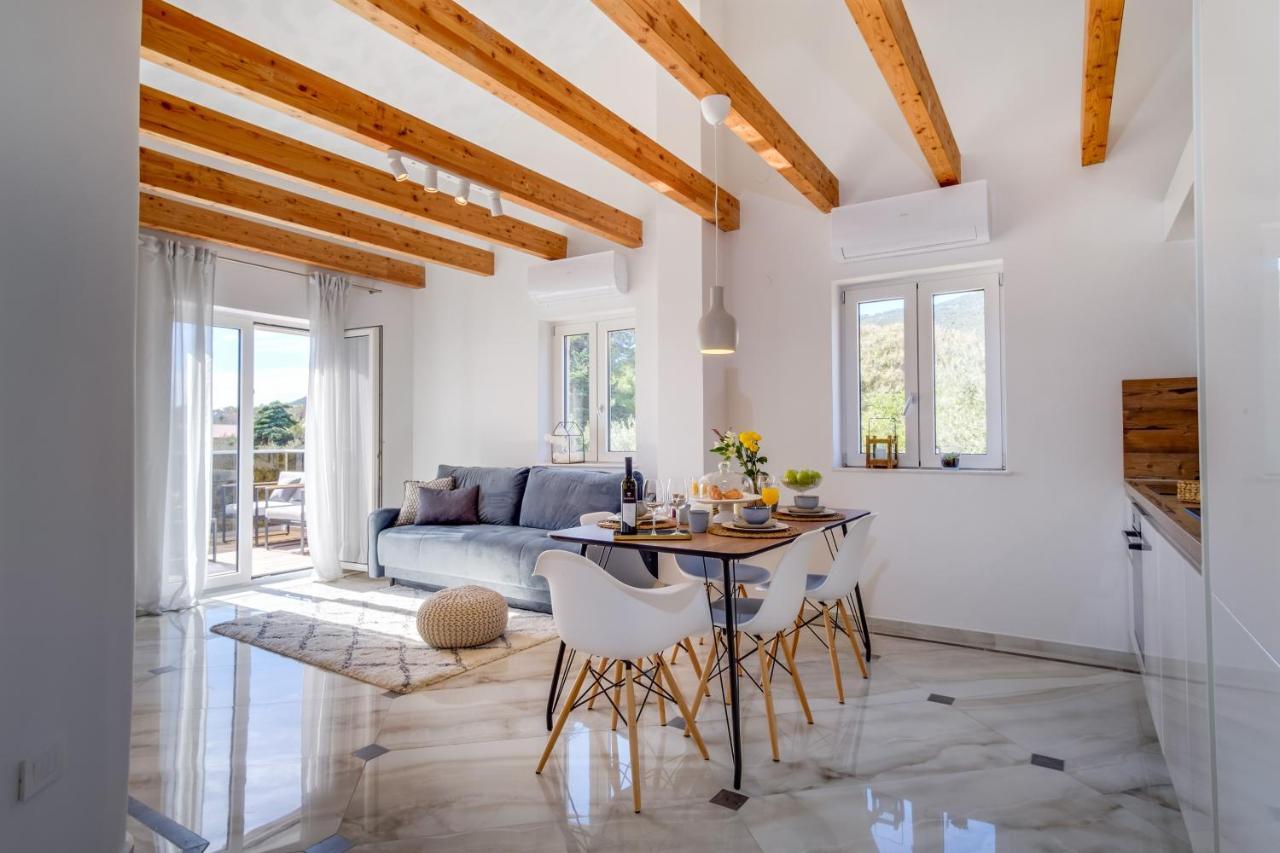 Lucica 360 Sea View Suite Nerezine Exterior photo