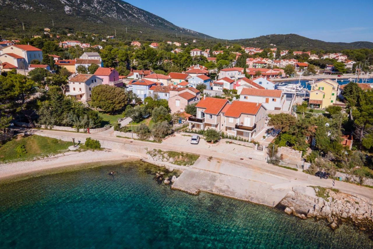 Lucica 360 Sea View Suite Nerezine Exterior photo