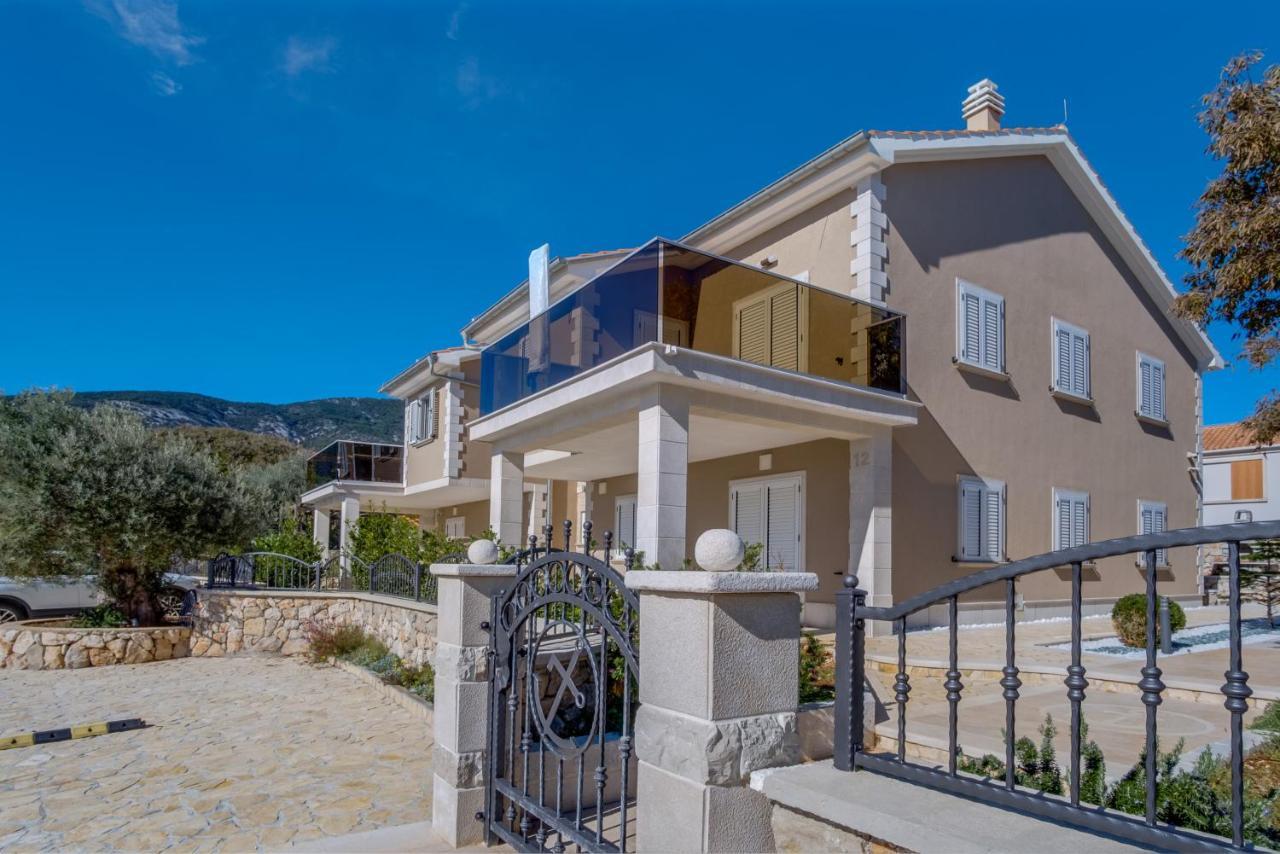 Lucica 360 Sea View Suite Nerezine Exterior photo