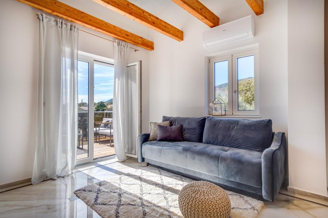 Lucica 360 Sea View Suite Nerezine Exterior photo