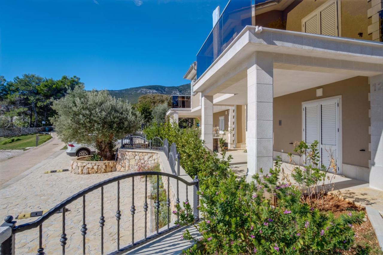 Lucica 360 Sea View Suite Nerezine Exterior photo