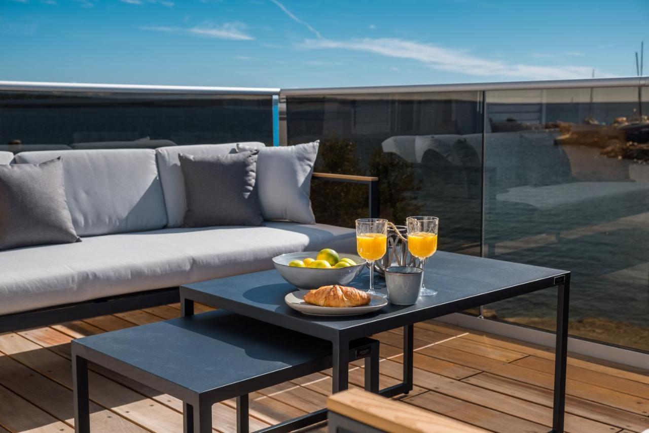Lucica 360 Sea View Suite Nerezine Exterior photo